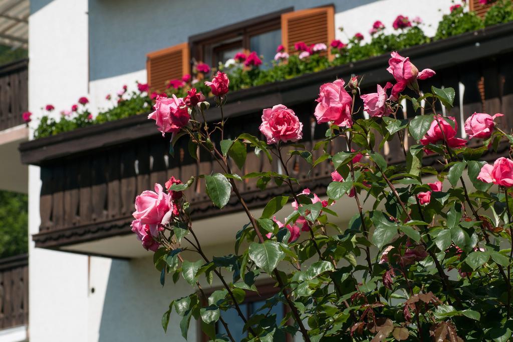 Schuetzenhof Aparthotel Sattendorf Exterior photo